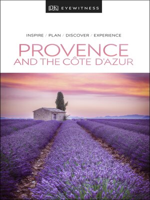 cover image of Provence and the Côte d'Azur